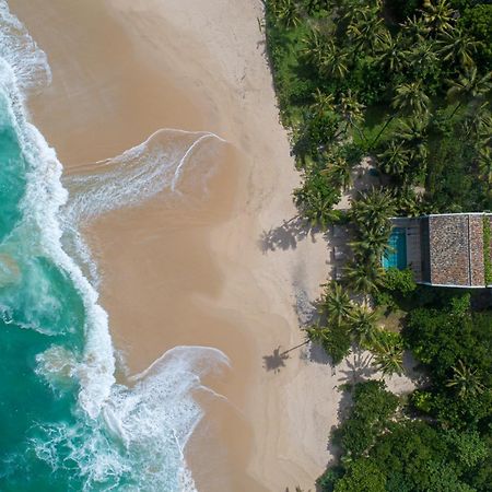 Three Gables Boutique Villa Mirissa Buitenkant foto