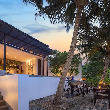 Three Gables Boutique Villa Mirissa Buitenkant foto