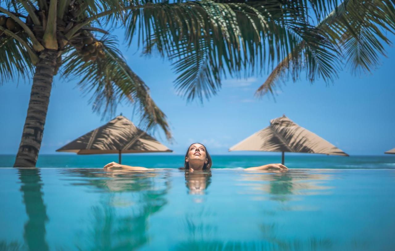 Three Gables Boutique Villa Mirissa Buitenkant foto