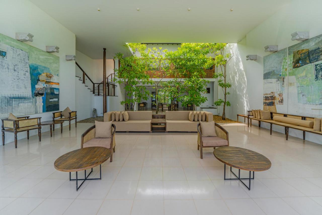 Three Gables Boutique Villa Mirissa Buitenkant foto