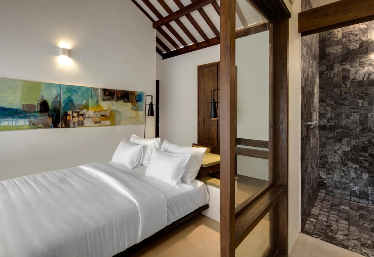 Three Gables Boutique Villa Mirissa Buitenkant foto