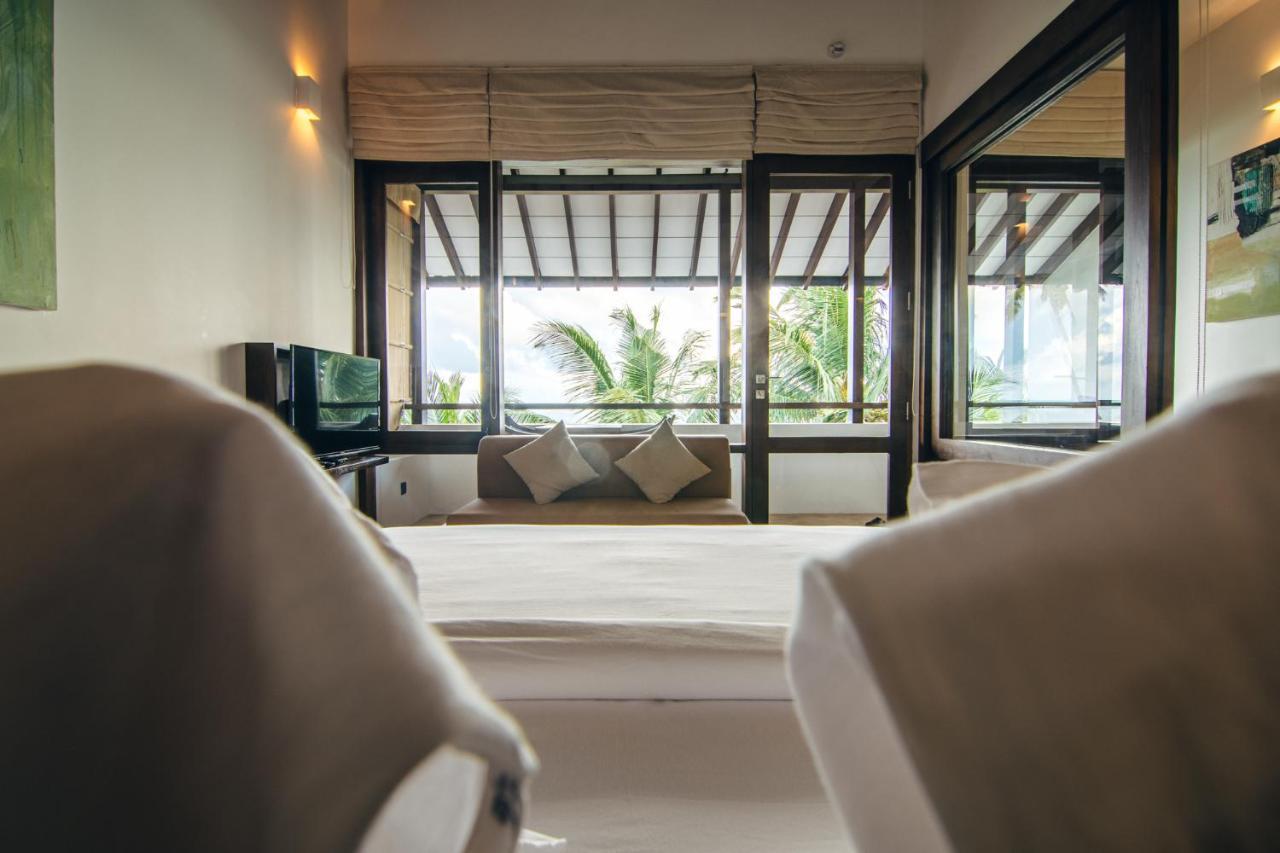 Three Gables Boutique Villa Mirissa Buitenkant foto
