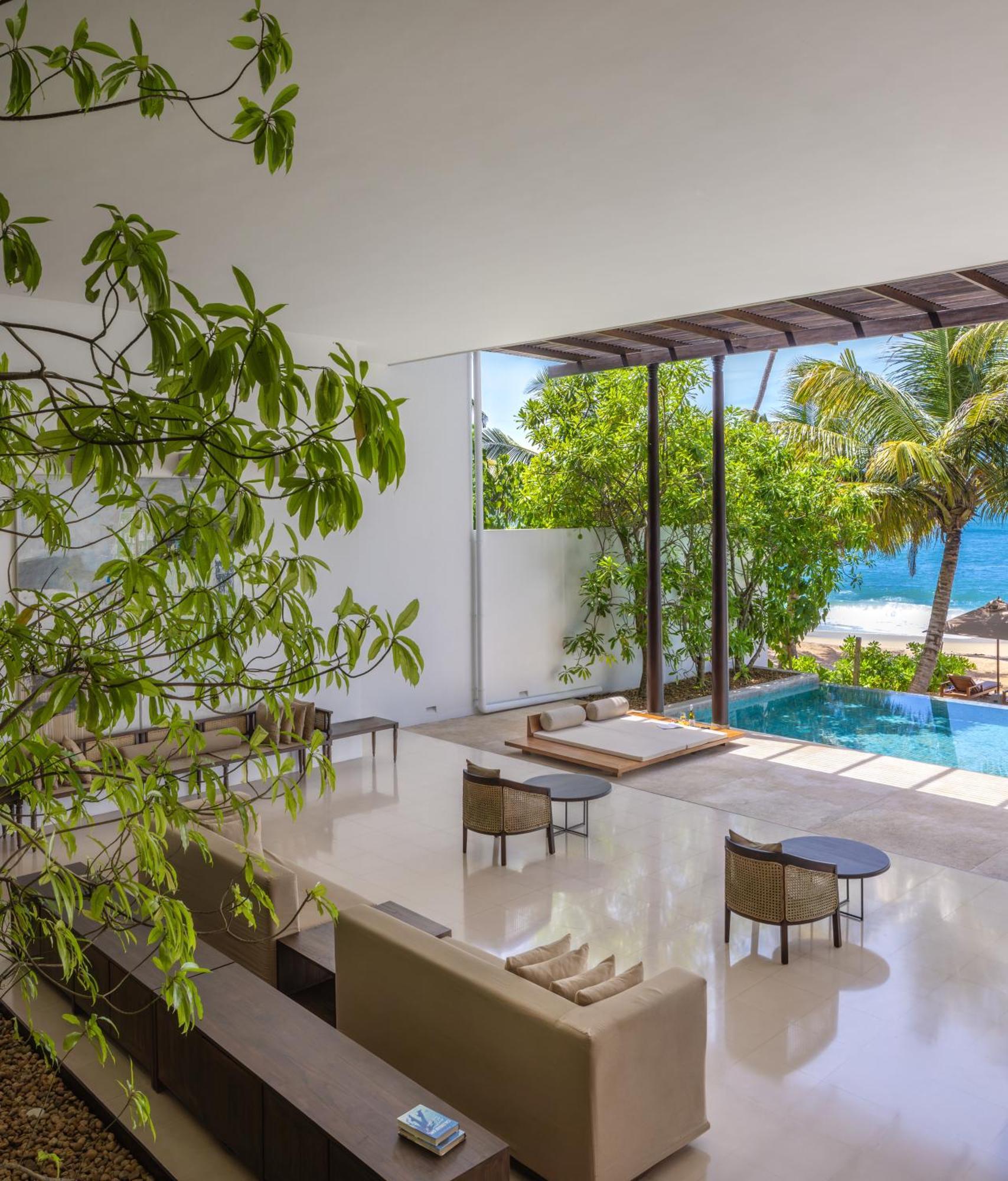 Three Gables Boutique Villa Mirissa Buitenkant foto