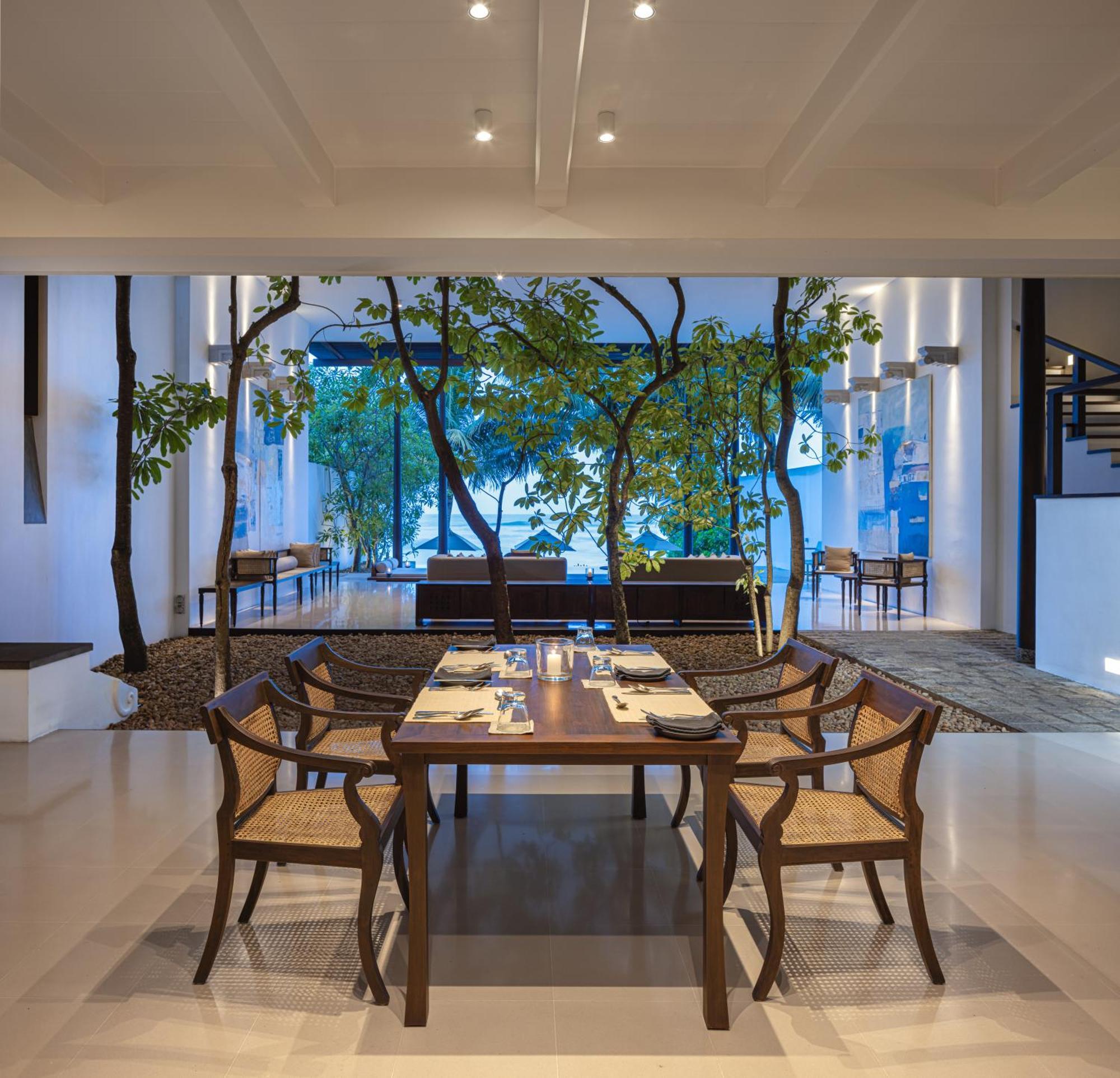 Three Gables Boutique Villa Mirissa Buitenkant foto