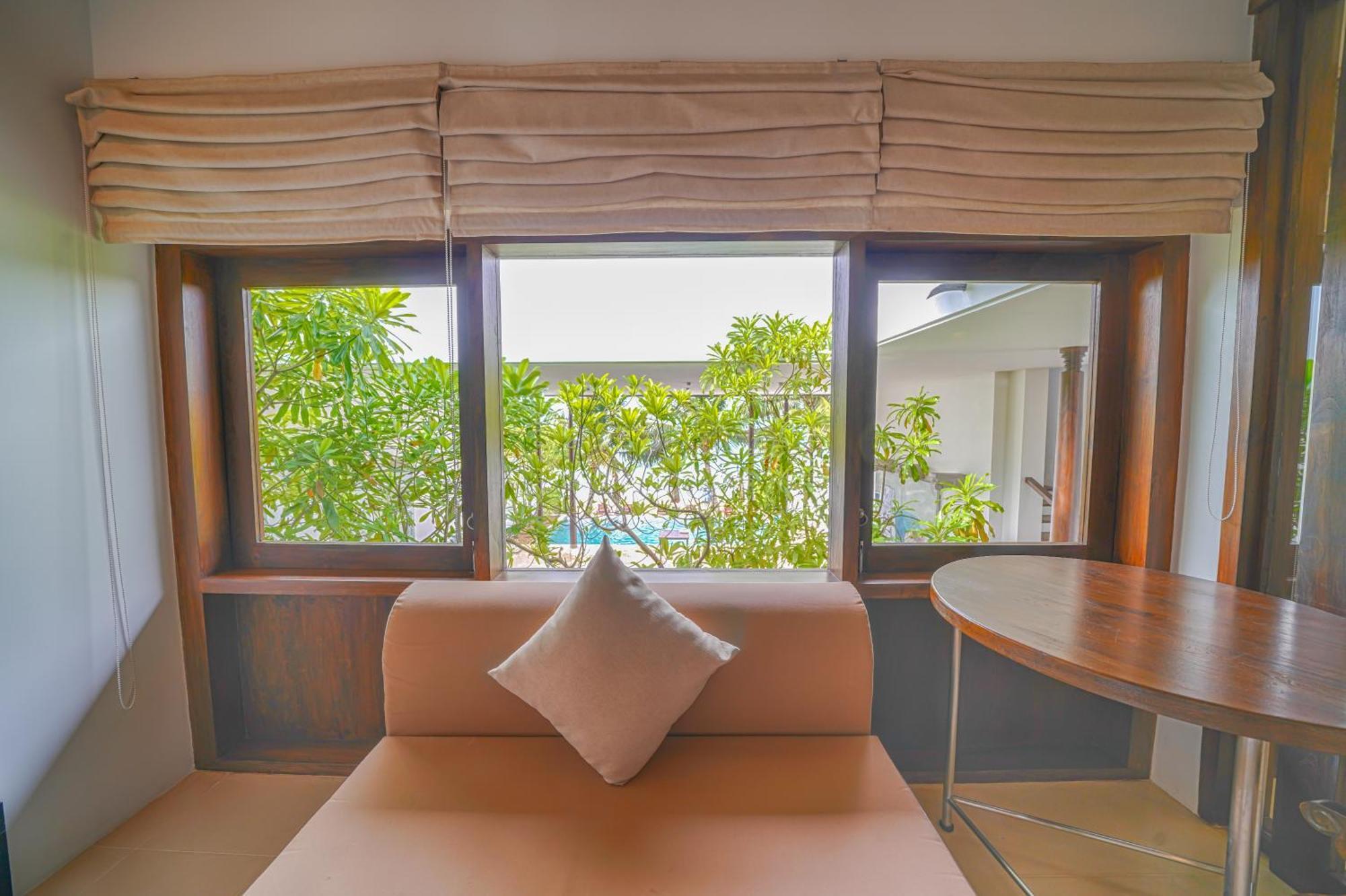 Three Gables Boutique Villa Mirissa Kamer foto